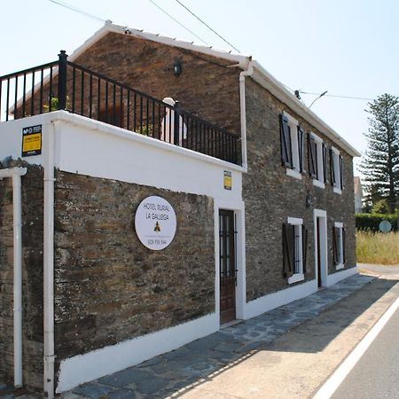 La Gallega Valdoviño Exterior foto