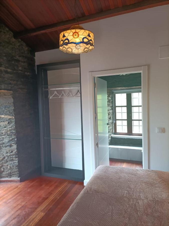 La Gallega Valdoviño Exterior foto