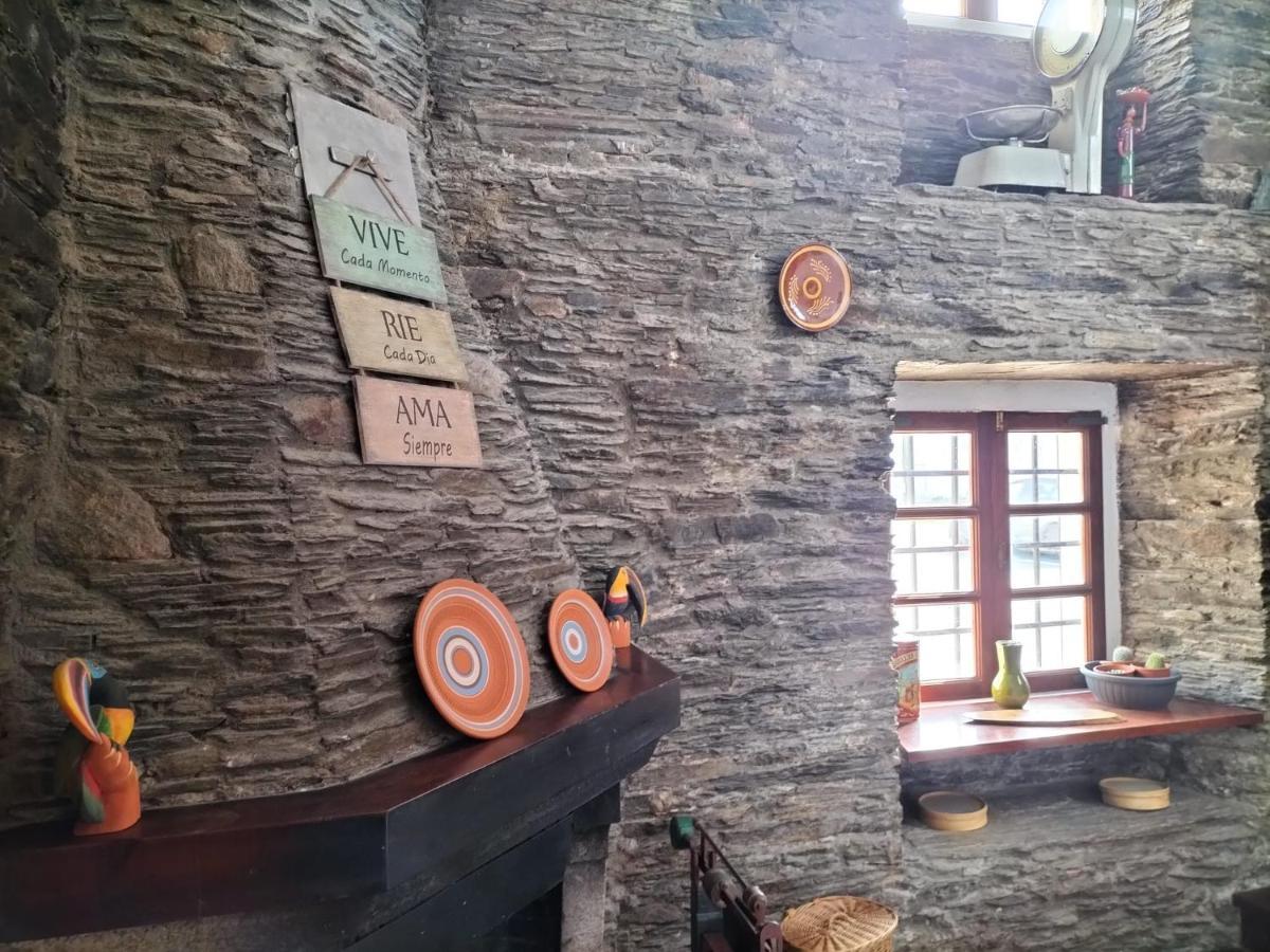 La Gallega Valdoviño Exterior foto