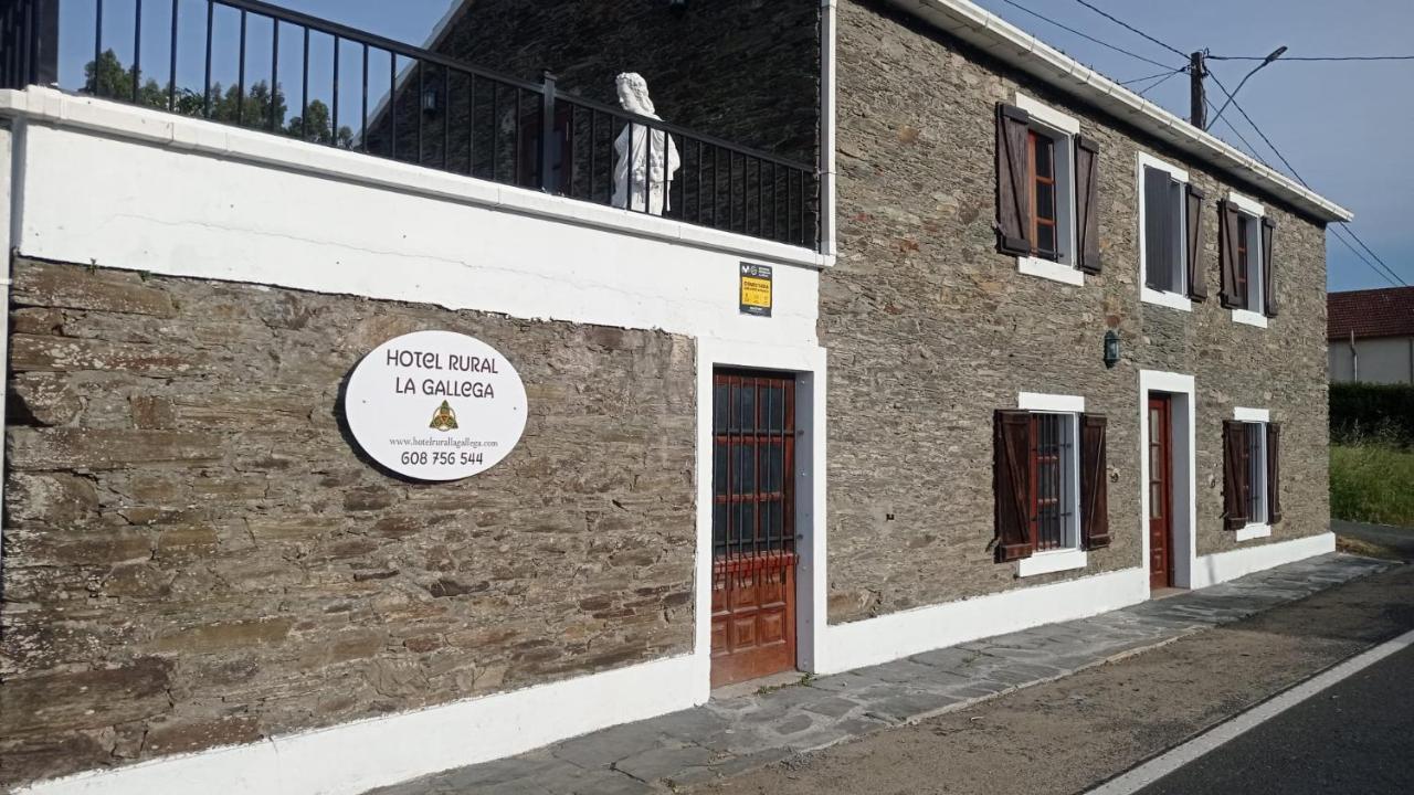 La Gallega Valdoviño Exterior foto