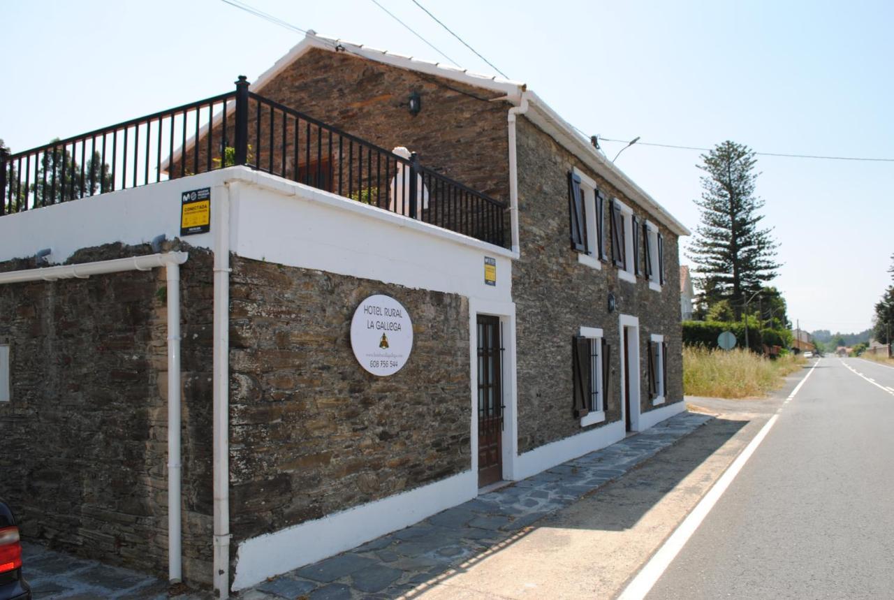 La Gallega Valdoviño Exterior foto