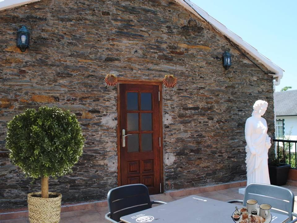 La Gallega Valdoviño Exterior foto